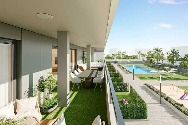 Индивидуальный агент по недвижимости на побережье Коста-Бланка. 7