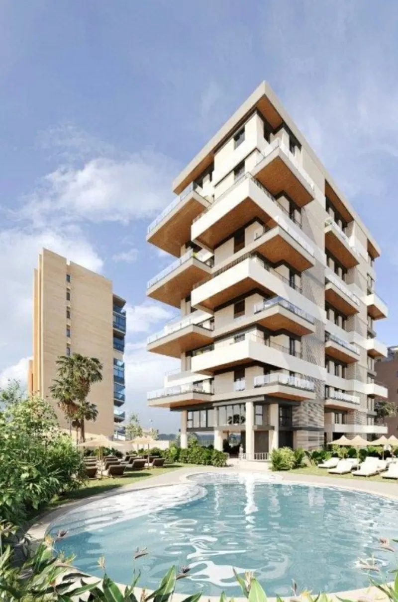 Индивидуальный агент по недвижимости на побережье Коста-Бланка. 5