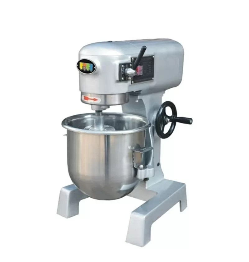 Миксеры планетарные в ассортименте  3