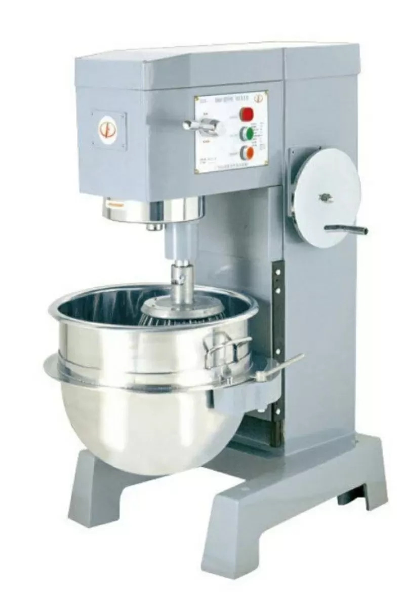 Миксеры планетарные в ассортименте  2
