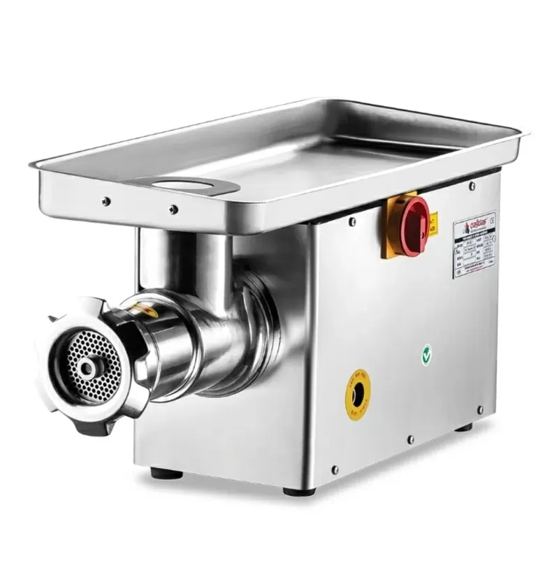 Мясорубка промышленная 750 кг/час. CAGDAS Модель 32 производительность
