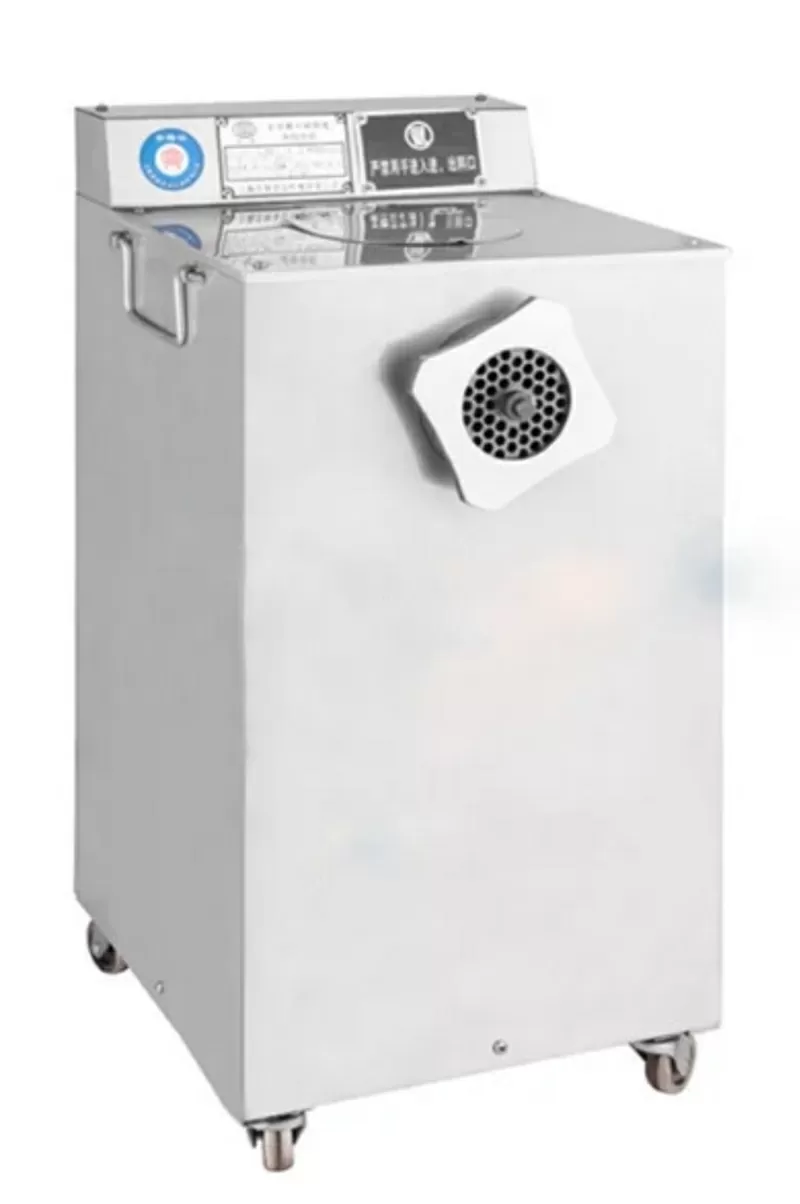 Мясорубка промышленная DGQ-C - обладает высокой производительностью и 