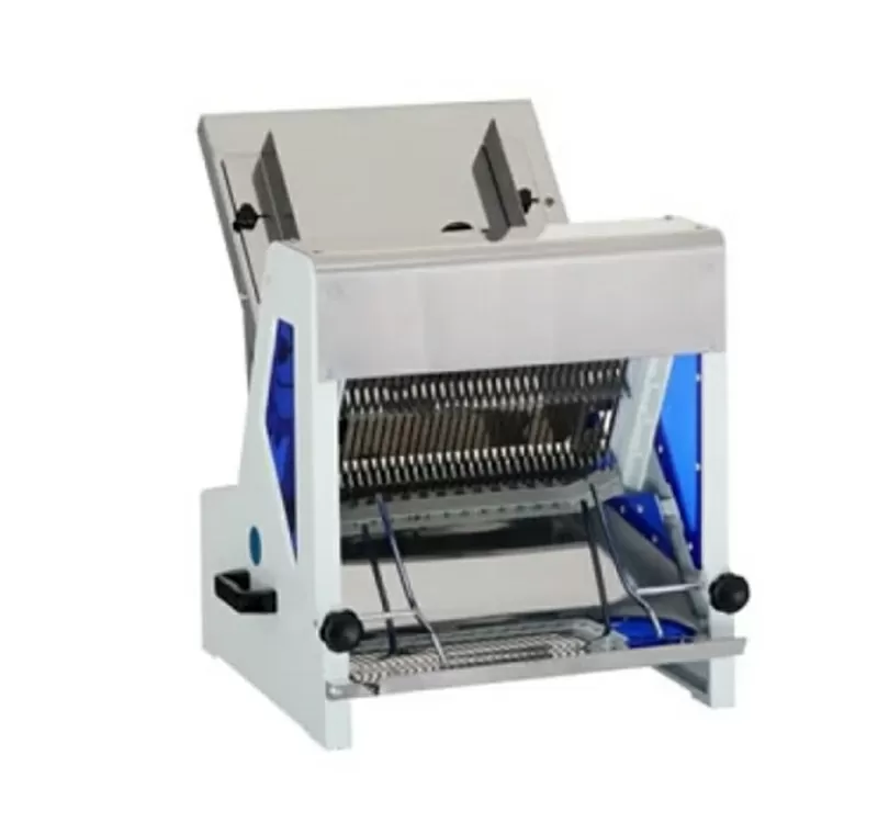 Хлеборезка TR-31 предназначена для нарезки хлеба продолговатой формы т