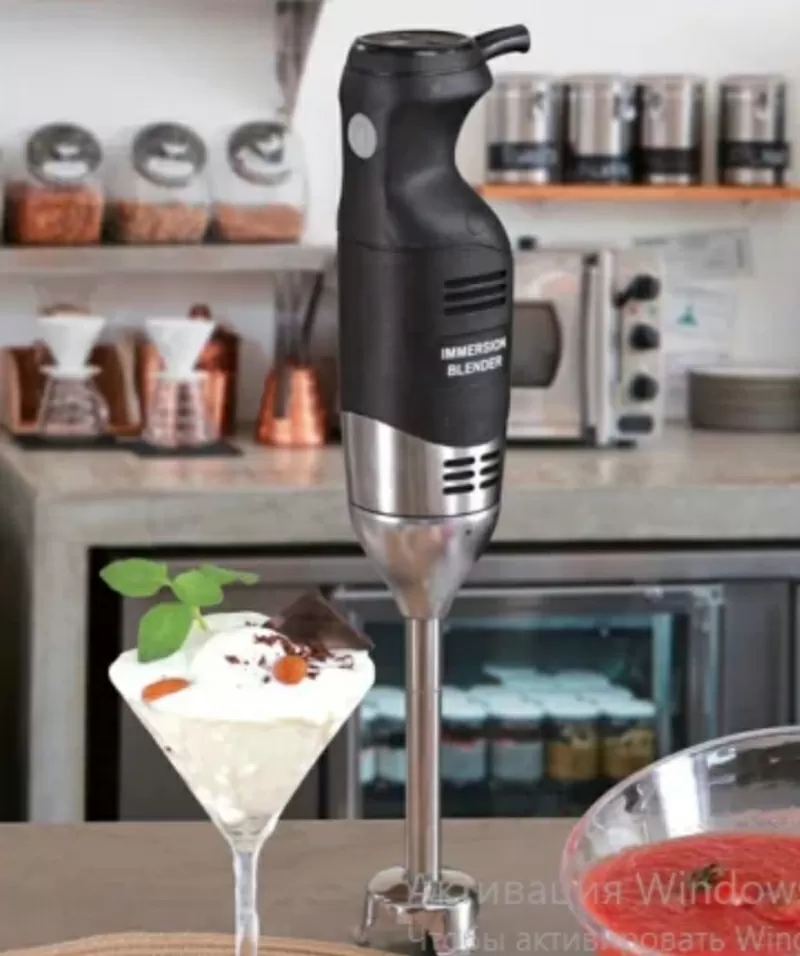 Погружной блендер. IB270TV - 270 Вт,  с трубкой 160 мм Модель: IB270TV 