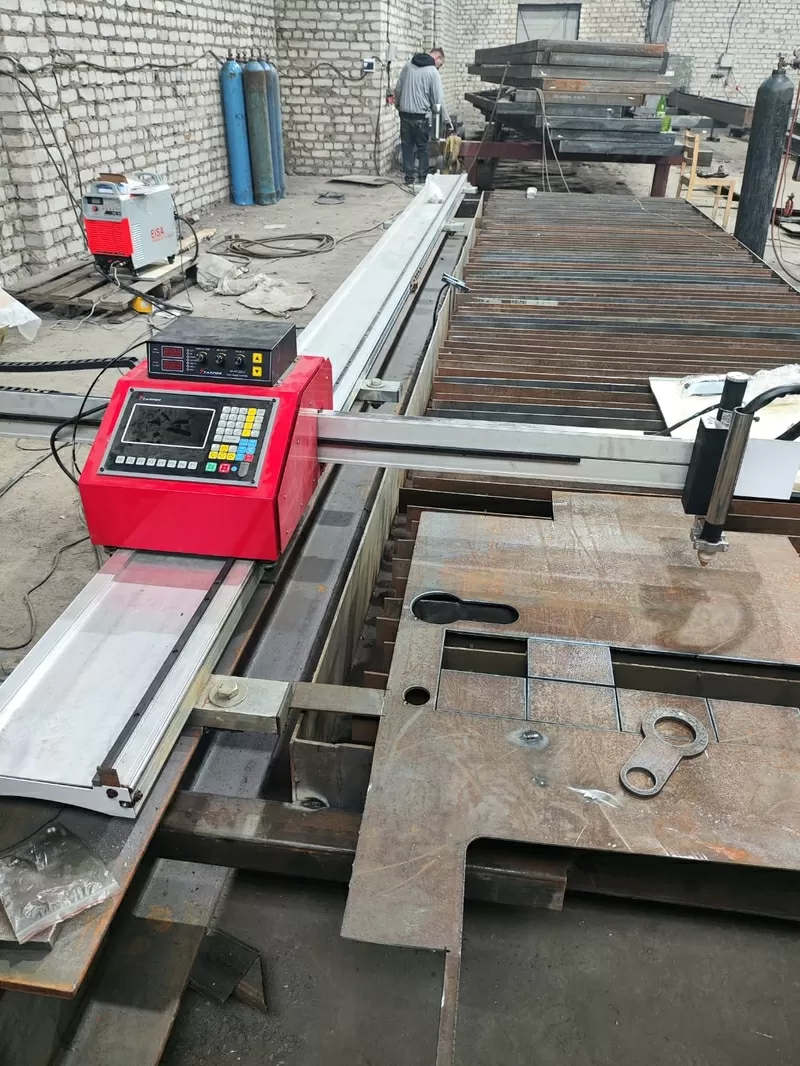  Изготовление и монтаж металлоконструкций,  плазменная резка металла, / 10