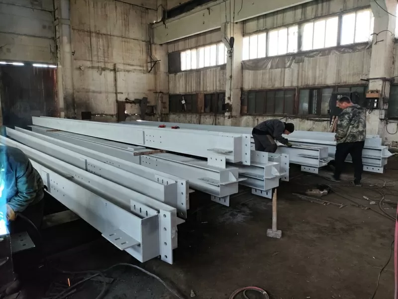  Изготовление и монтаж металлоконструкций,  плазменная резка металла, / 2