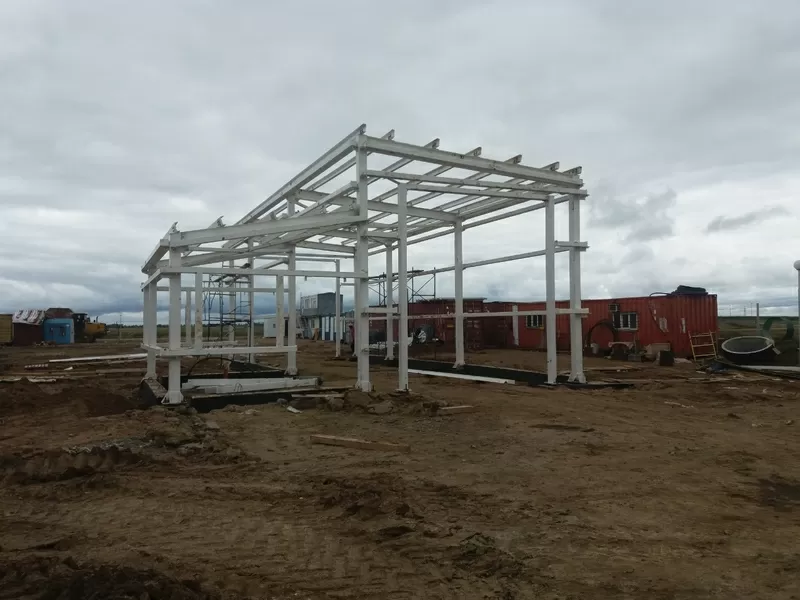  Изготовление и монтаж металлоконструкций,  плазменная резка металла, / 3