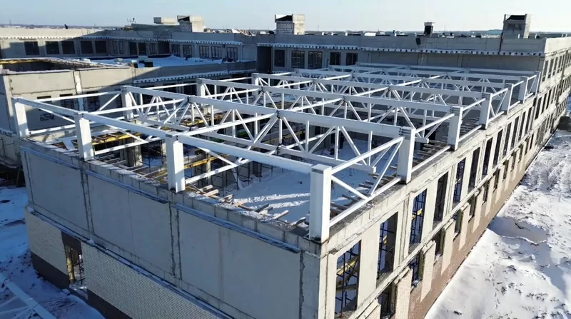  Изготовление и монтаж металлоконструкций,  плазменная резка металла, / 4