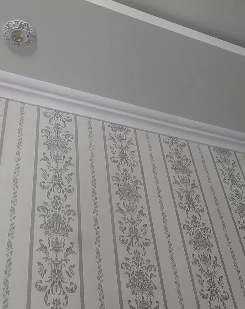 Удаление пятен на потолке 100% гарантия 4