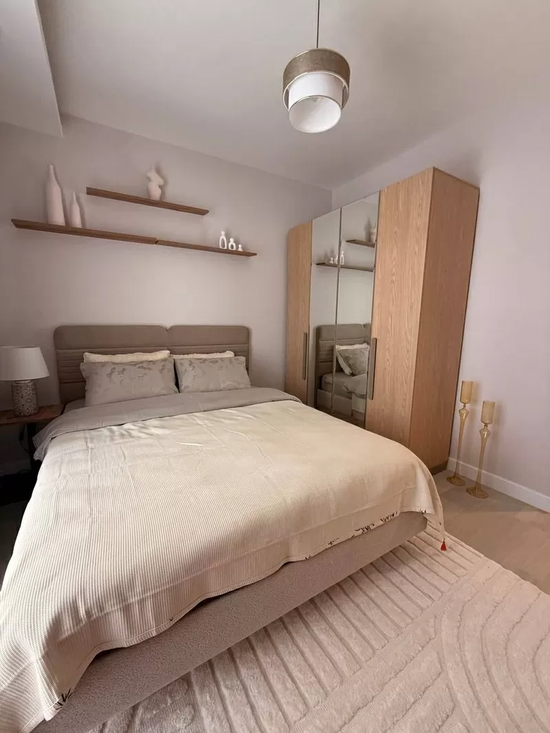 Уютная квартира 1+1 в Анталии, район Лиман – 500 м до моря. 7