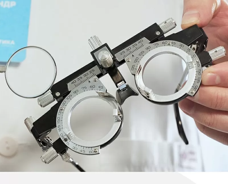 ! Первая выездная оптика в Алматы !