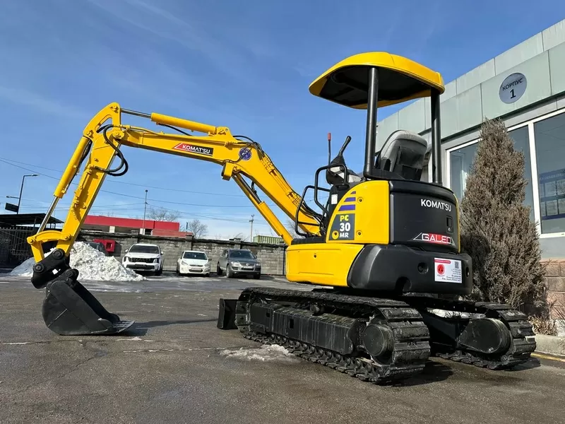 Продам миниэксковатор