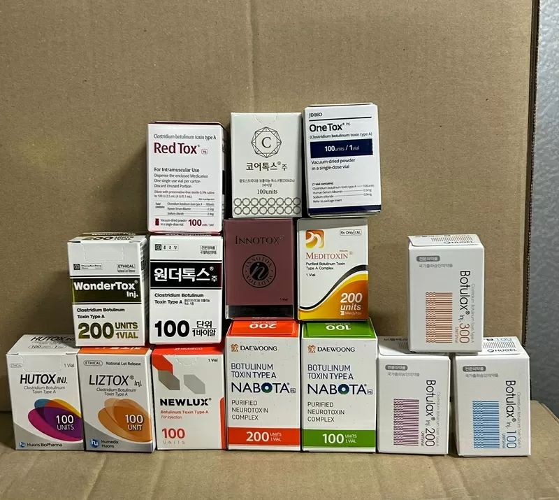 Косметологичeские прeпeрaты из Южной Кореи. 8