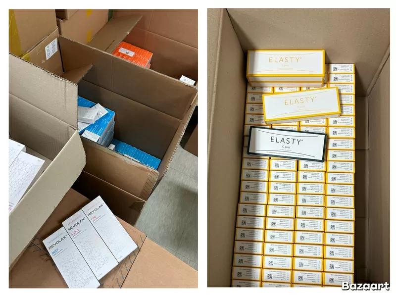 Косметологичeские прeпeрaты из Южной Кореи. 10