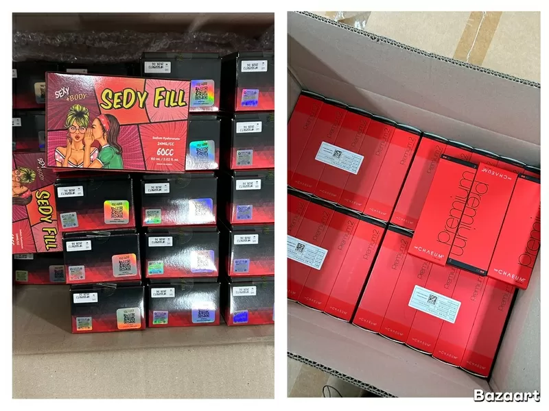 Косметологичeские прeпeрaты из Южной Кореи. 2