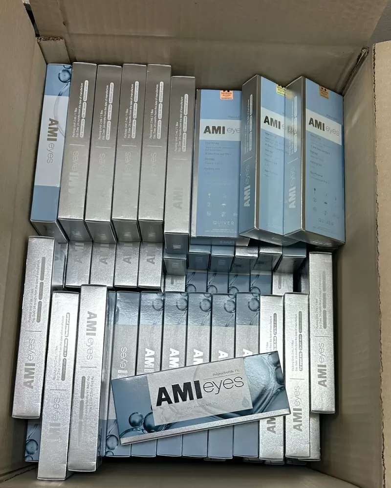 Косметологичeские прeпeрaты из Южной Кореи. 4