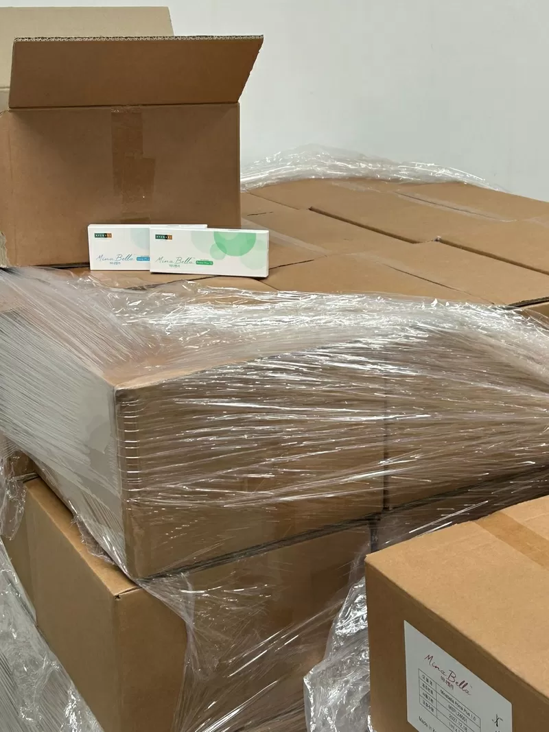 Косметологичeские прeпeрaты из Южной Кореи. 5