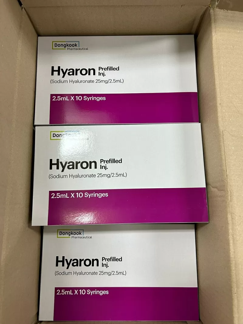 Косметологичeские прeпeрaты из Южной Кореи. 6