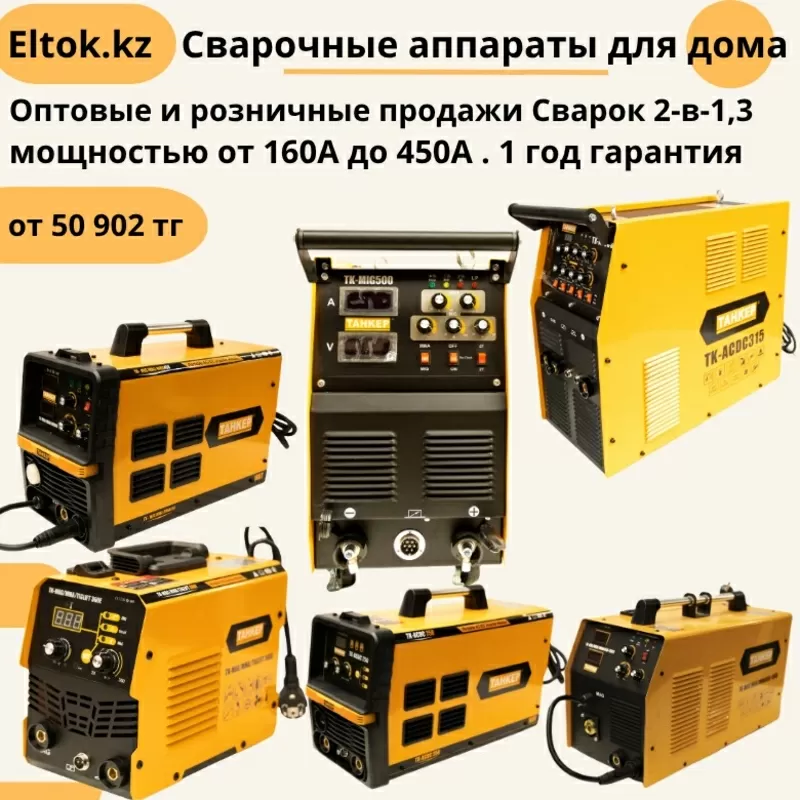 Продажа электроинструментов ТАНКЕР оптом и в розницу 4