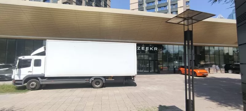 Автомобильные грузоперевозки 2