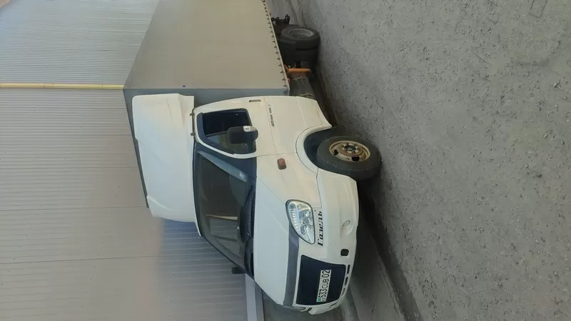 Автомобильные грузоперевозки 4