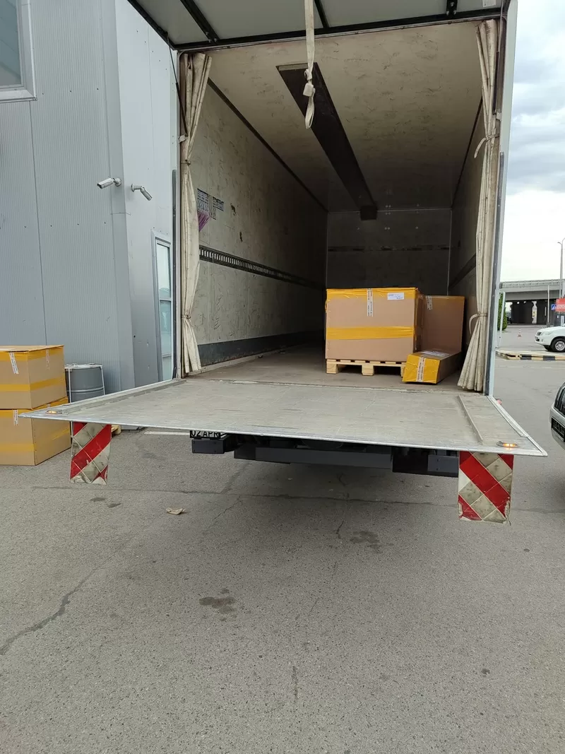 Автомобильные грузоперевозки 5