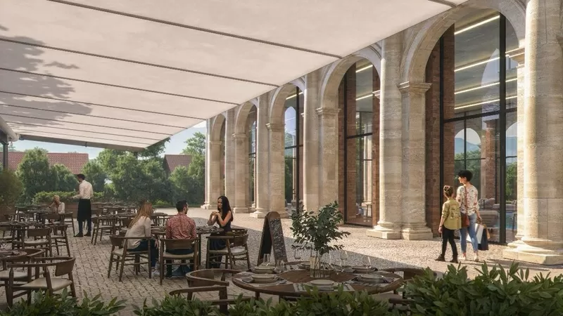 Пространство для жизни в гармонии. 2