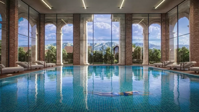 Пространство для жизни в гармонии. 5