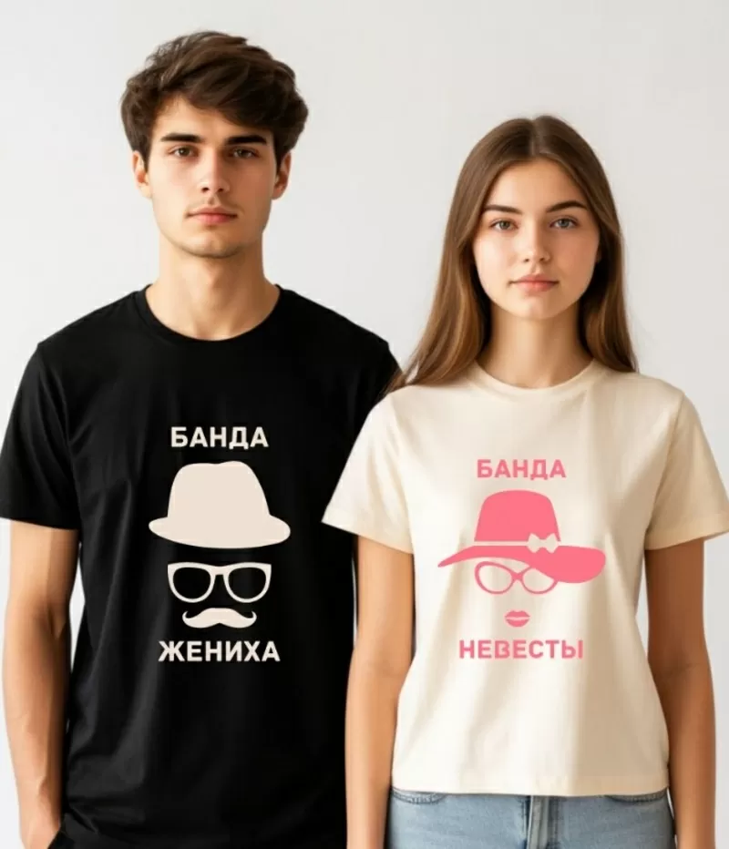 Футболочки для праздничных мероприятий . 3