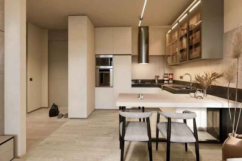 Пpемиальный жилой комплекс в Коньяалты 5