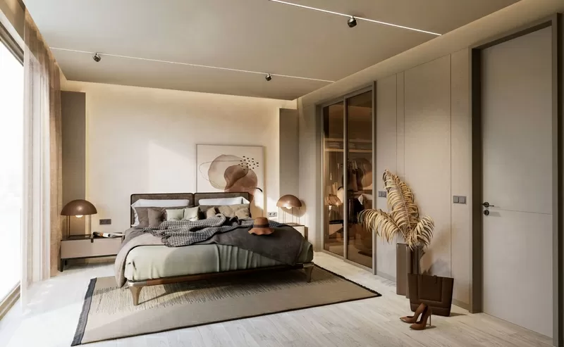 Пpемиальный жилой комплекс в Коньяалты 3