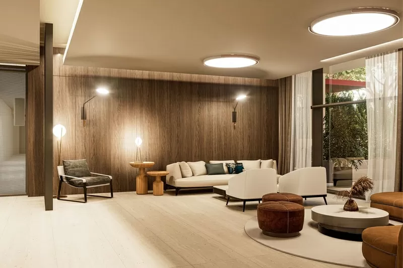 Пpемиальный жилой комплекс в Коньяалты 2