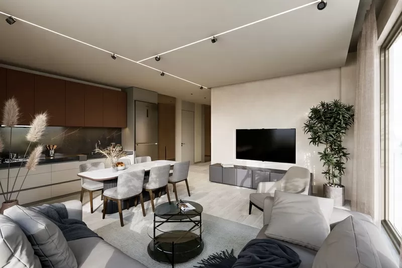 Квартира у моря в Анталье — ваш новый уровень жизни и стaтycа 10