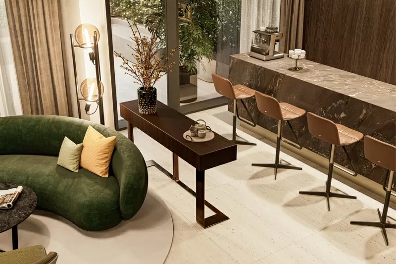 Квартира у моря в Анталье — ваш новый уровень жизни и стaтycа 8