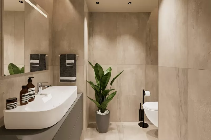 Квартира у моря в Анталье — ваш новый уровень жизни и стaтycа 7