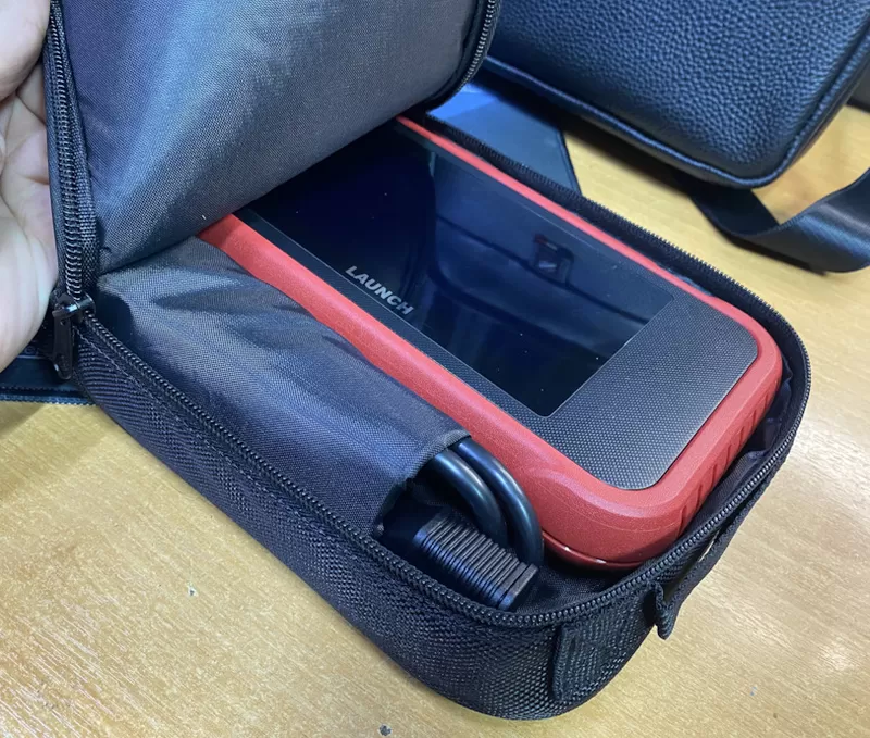 LAUNCH X431 CRP123E V2.0 Лучший бюджетный сканер. 5