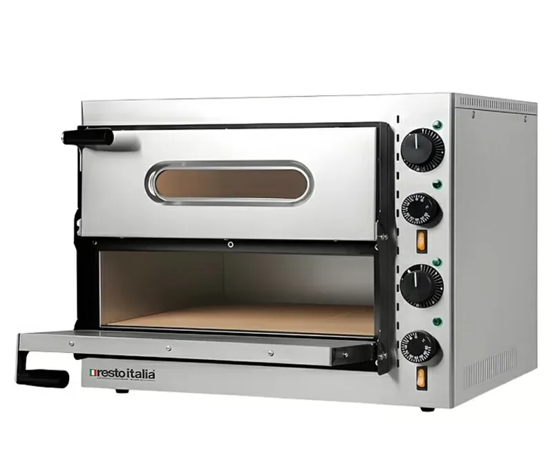 Печь для пиццы Resto Italia SMALL/C2 (на заказ) используется на предп