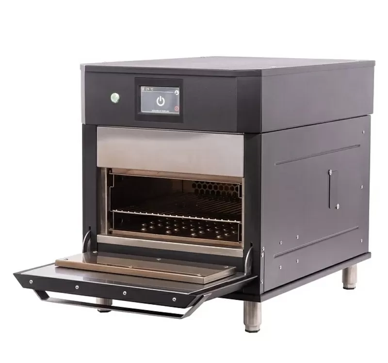 Конвекционная печь RoboLabs Robo Speed Box  (на заказ) используется на