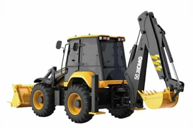 Serik-Spectehnika — Спецтехника XCMG для Вашего бизнеса! 3