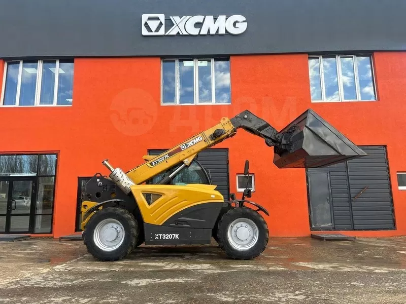 Serik-Spectehnika — Спецтехника XCMG для Вашего бизнеса! 6