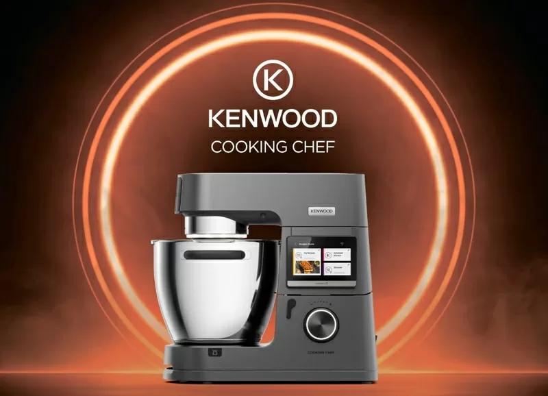 СТАРТ АКЦИИ KENWOOD. 