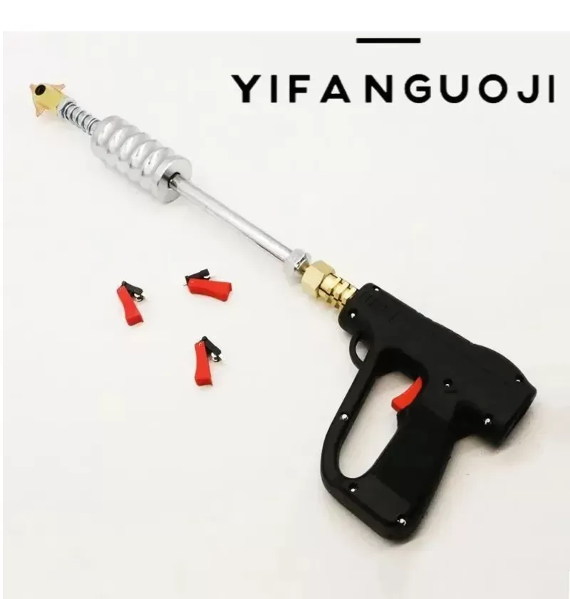 Набор инструмента 81 деталь для кузовных работ. Обратный молоток. и.т. 4