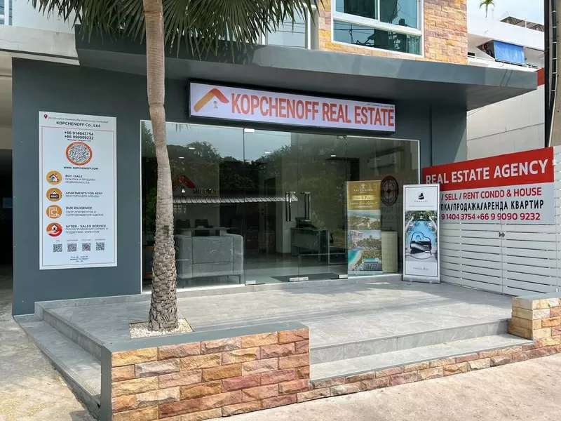 Квартира в Паттайе — способ сохранить свои сбережения в другой стране. 2