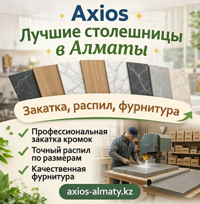 Столешницы в Алматы — 300+ декоров !!!  2
