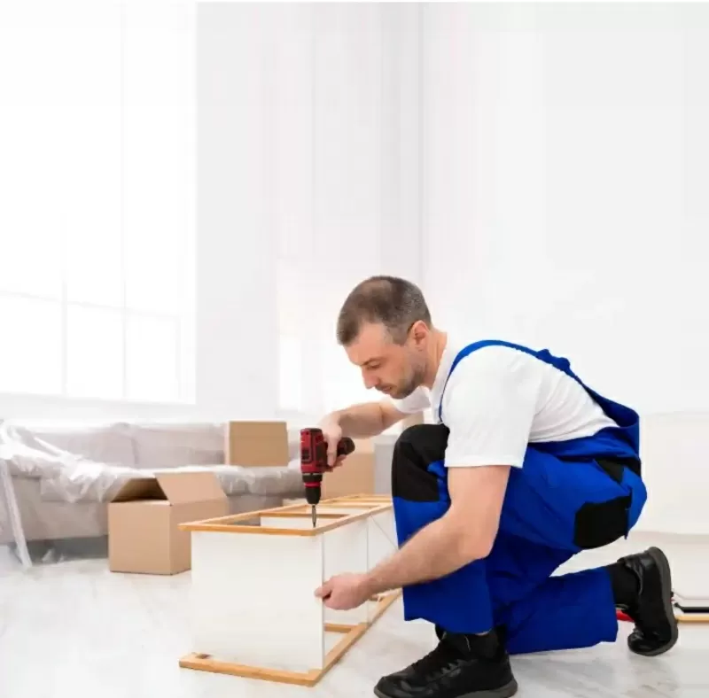 Профессиональная сборка и ремонт мебели,  Любая сложность,  Переезды 2