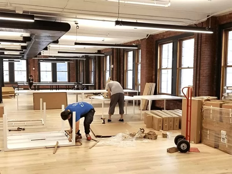 Профессиональная сборка и ремонт мебели,  Любая сложность,  Переезды