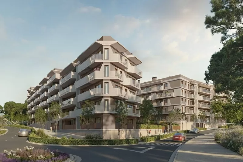 Барселона,  Испания. 2-комнатная квартира у моря.