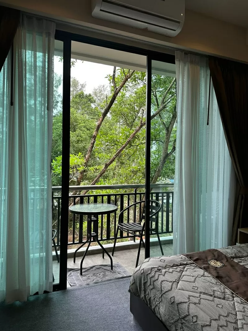 Срочная продажа квартиры на первой линии. Пхукет, пляж Найтон