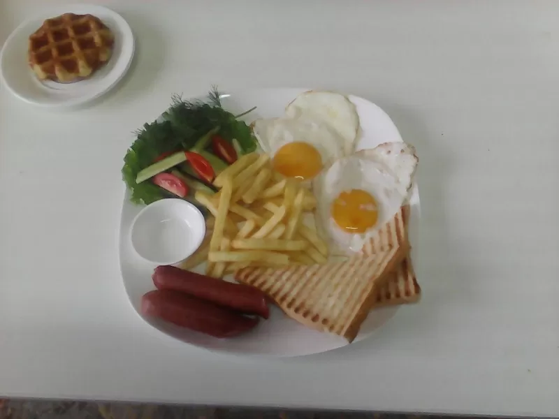 Mуляжи блюд для бизнеса и рекламы. 9