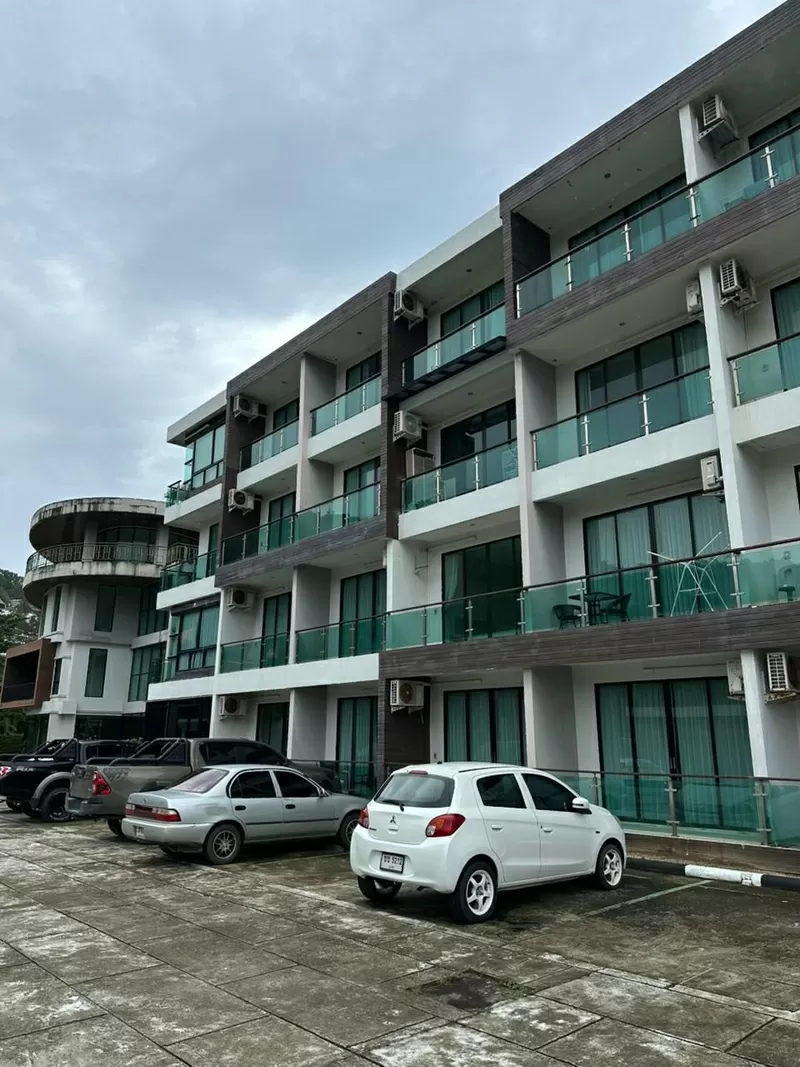 Срочная продажа квартиры на первой линии. Пхукет, пляж Найтон 2